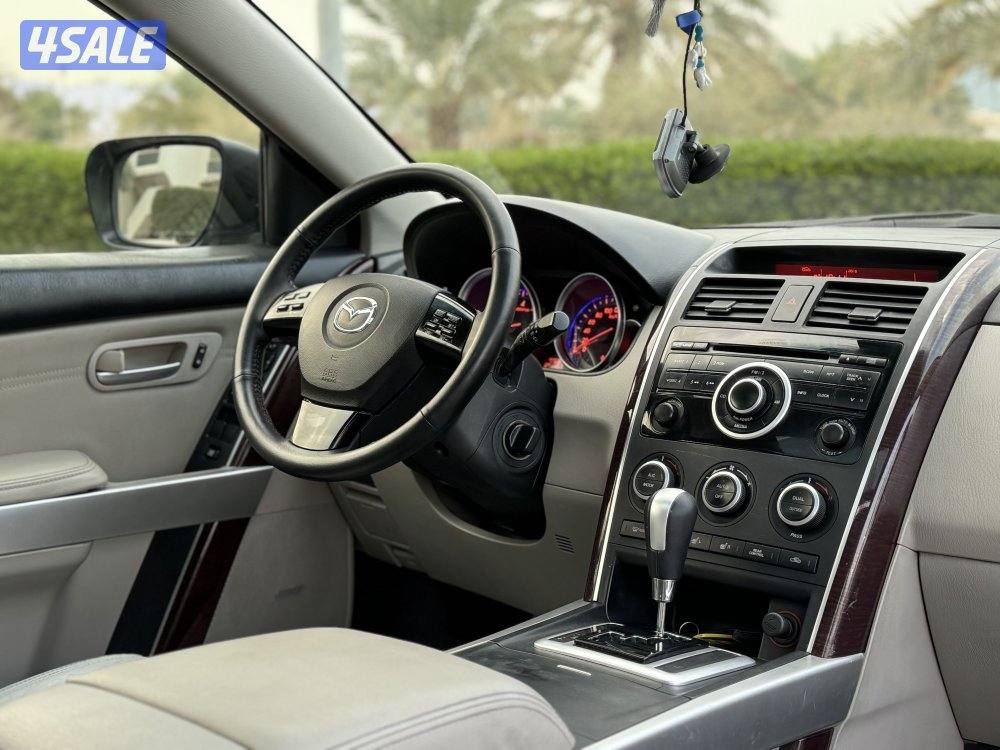 مازدا CX9 موديل 2008 كامل المواصفات شرط الفحص13