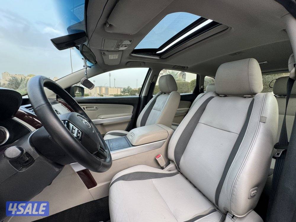 مازدا CX9 موديل 2008 كامل المواصفات شرط الفحص12