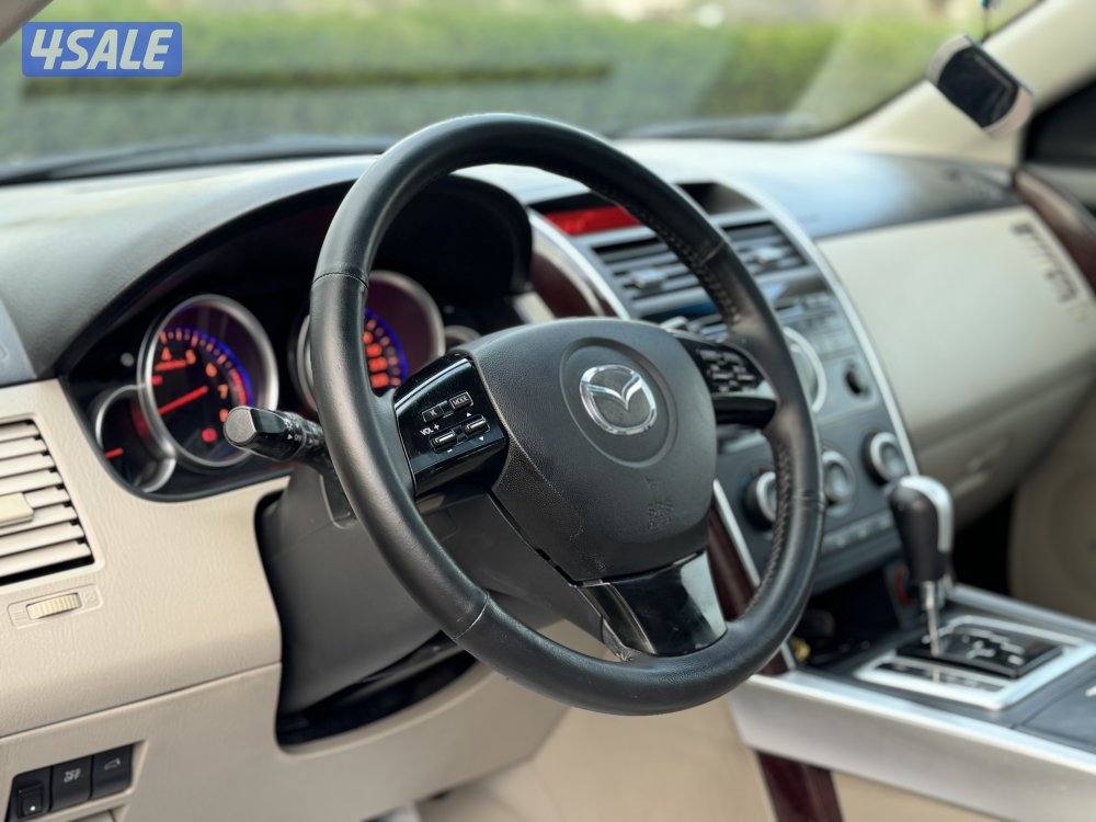 مازدا CX9 موديل 2008 كامل المواصفات شرط الفحص14