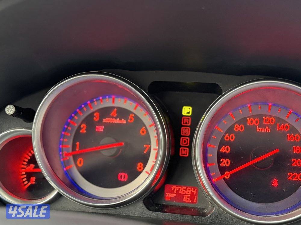 مازدا CX9 موديل 2008 كامل المواصفات شرط الفحص15