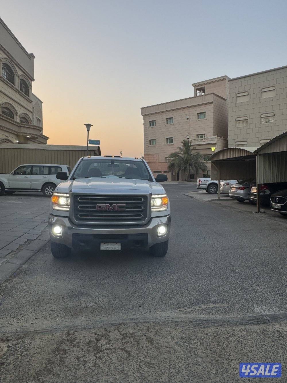 للبيع جمس اتش دي3