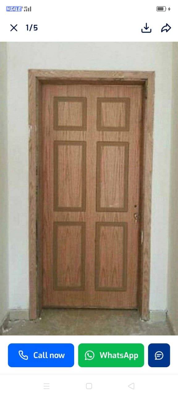 All kind of carpenter 🪚 work door work kbad work new or old5
