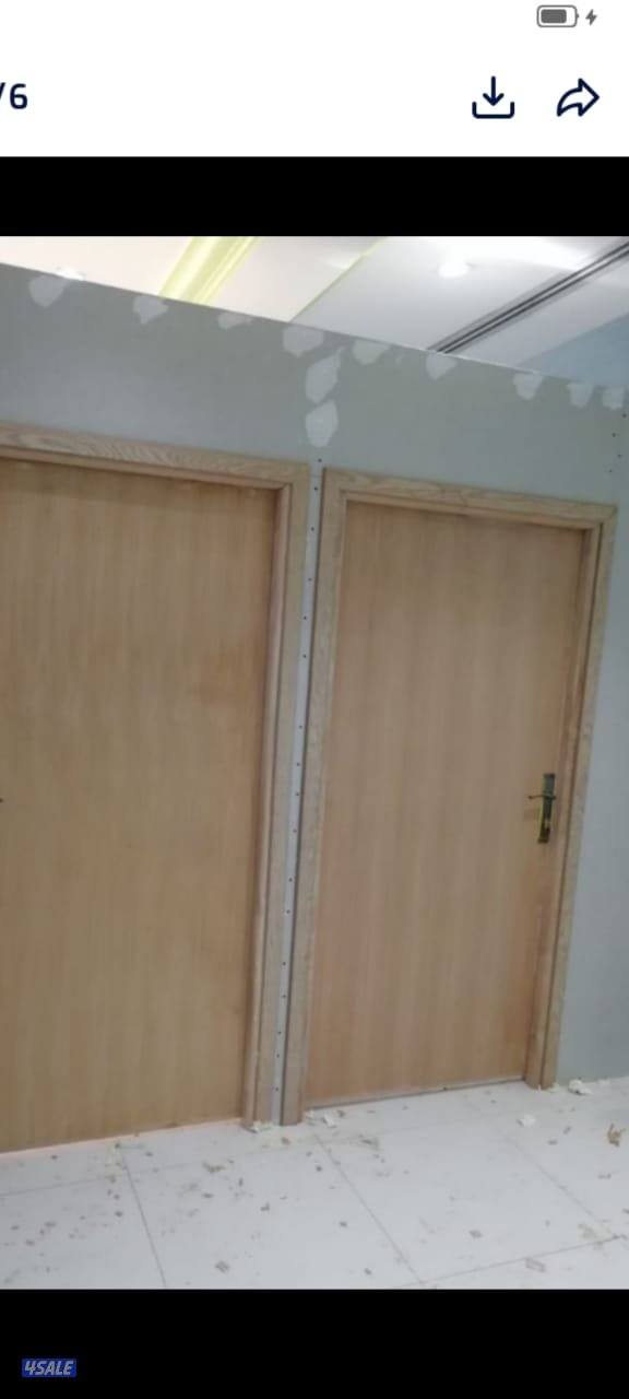 All kind of carpenter 🪚 work door work kbad work new or old4