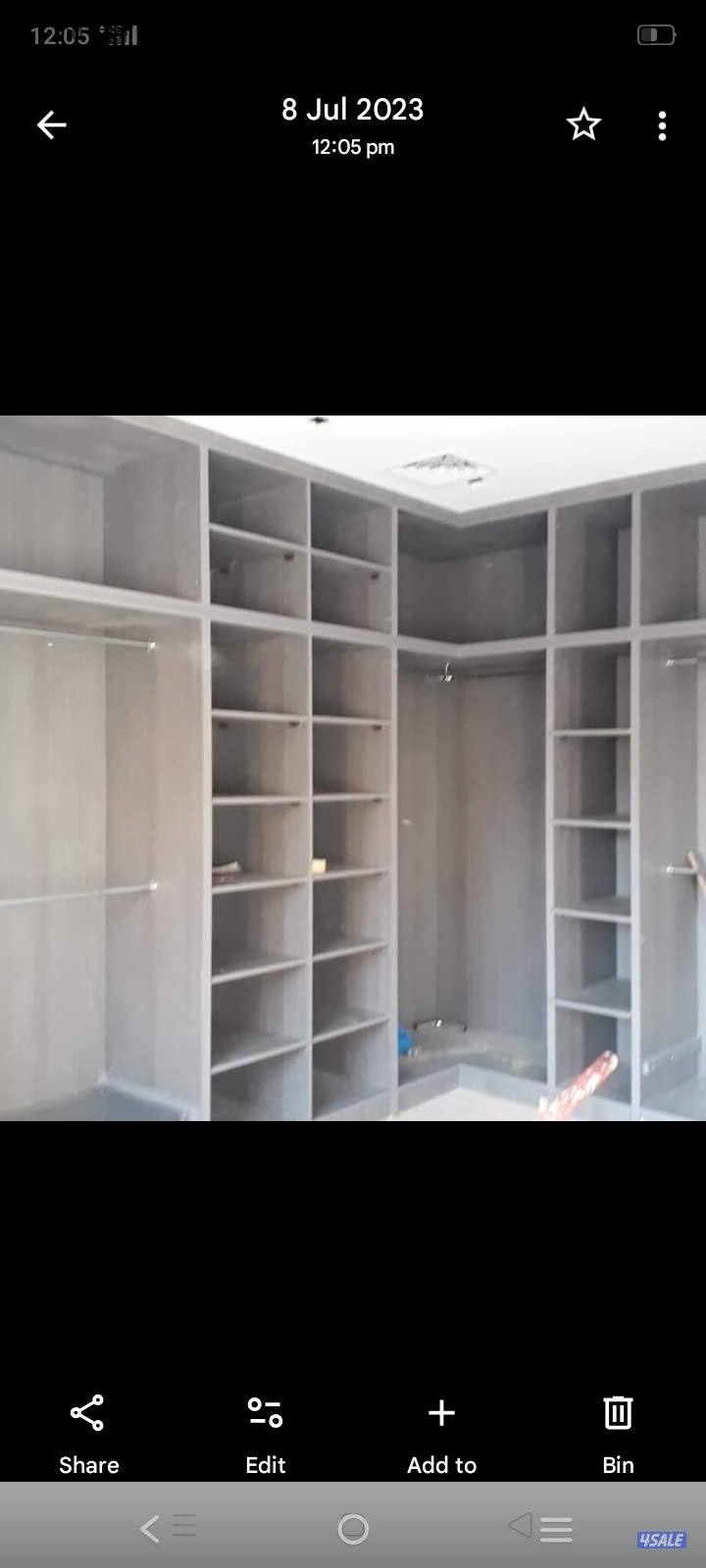 All kind of carpenter 🪚 work door work kbad work new or old10