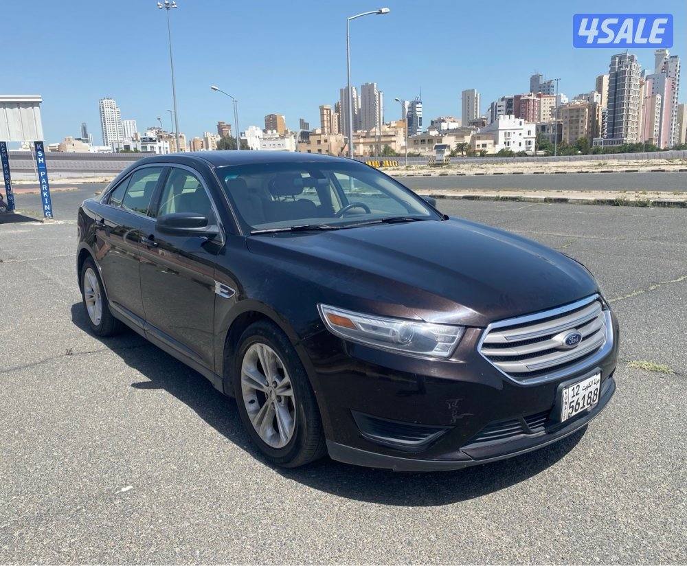 فورد تورس 2013 عداد129 الف وارد الوكاله1