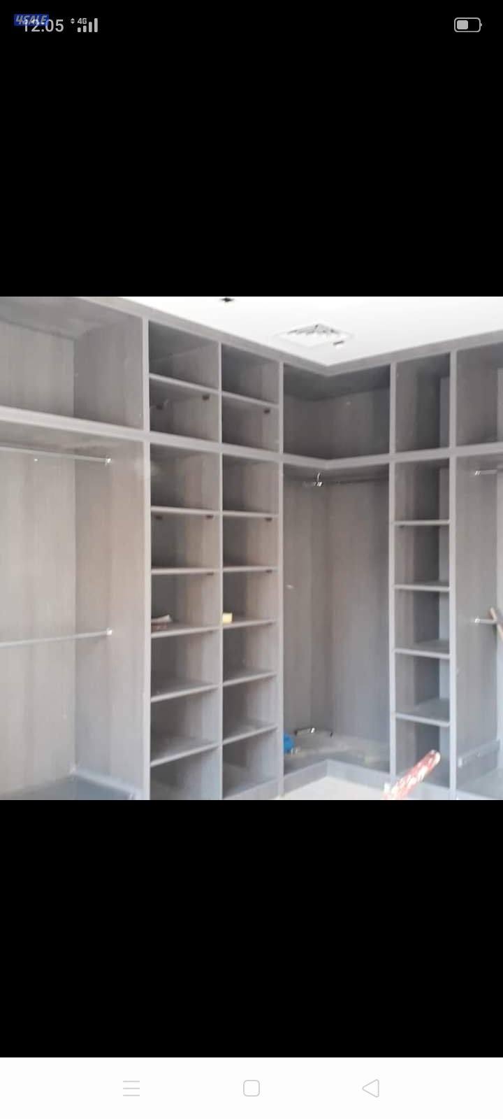 All kind of carpenter 🪚 work door work kbad work new or old15