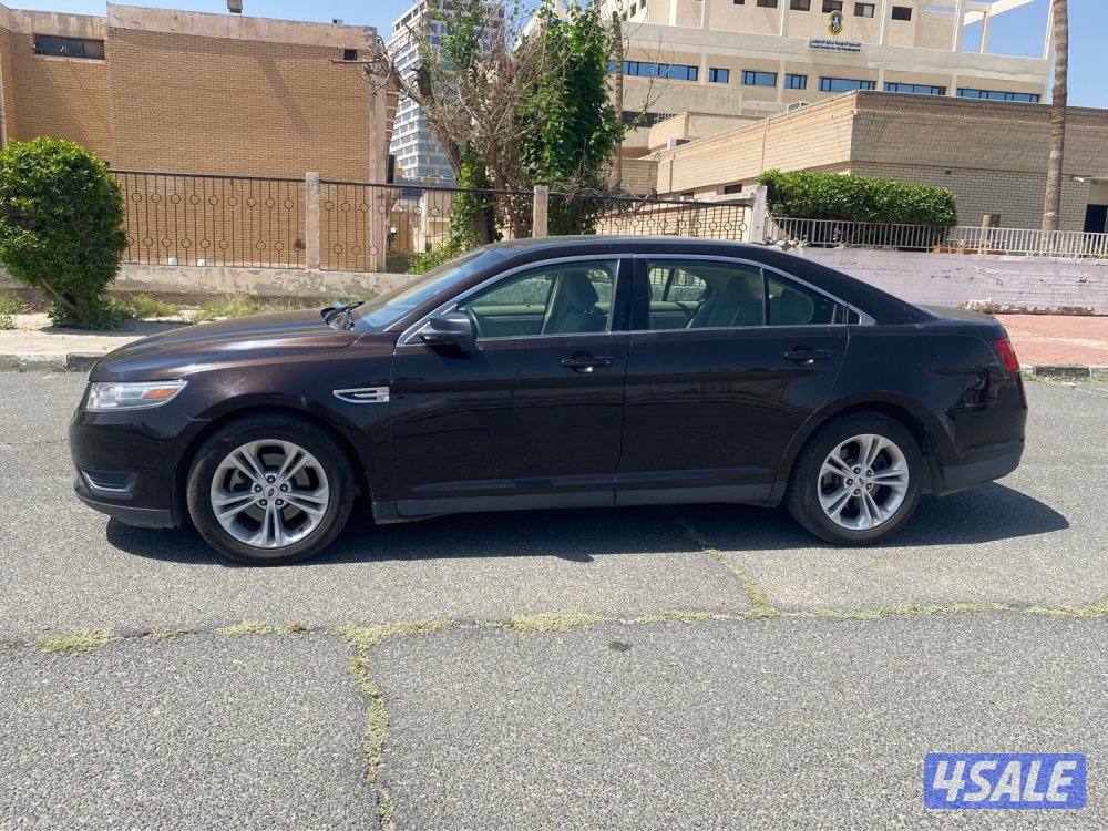 فورد تورس 2013 عداد129 الف وارد الوكاله0