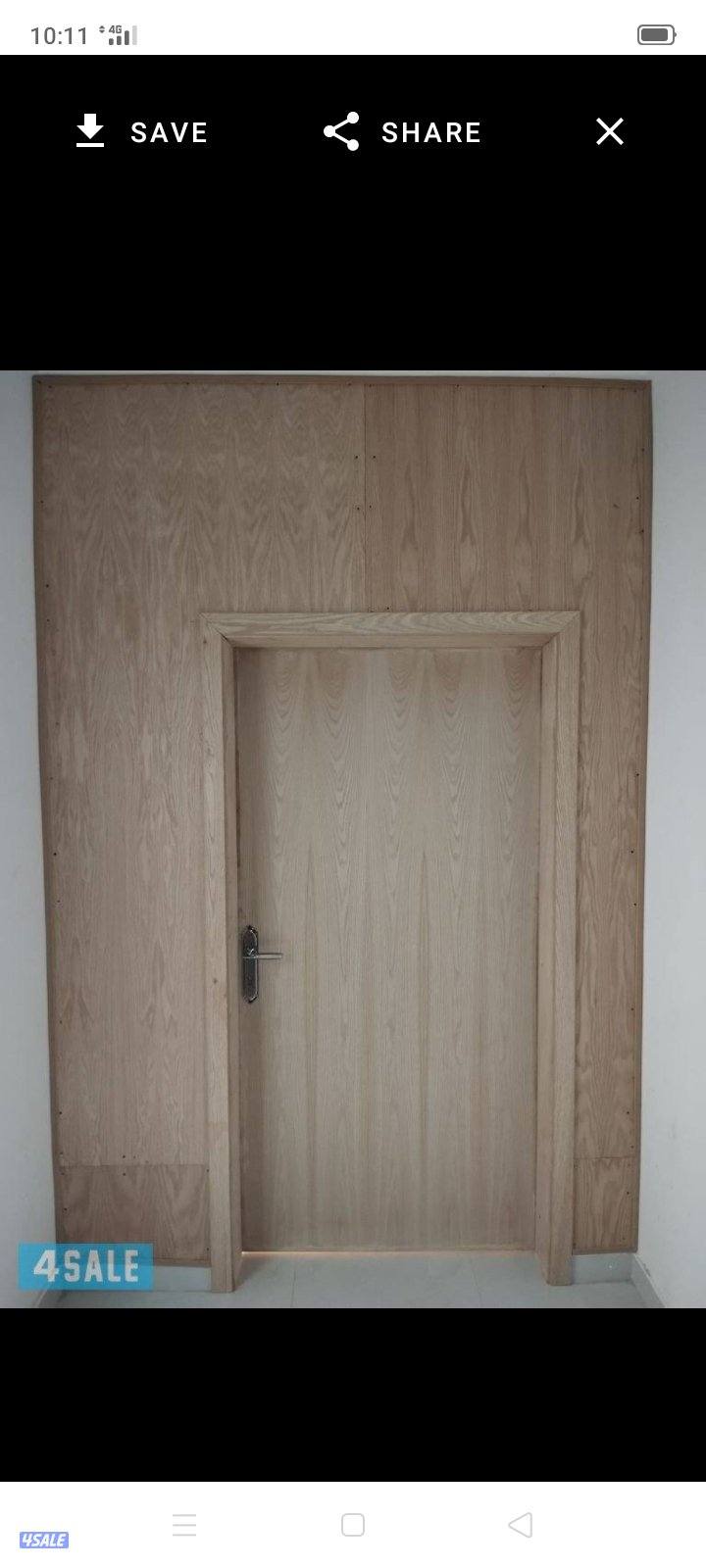 All kind of carpenter 🪚 work door work kbad work new or old14