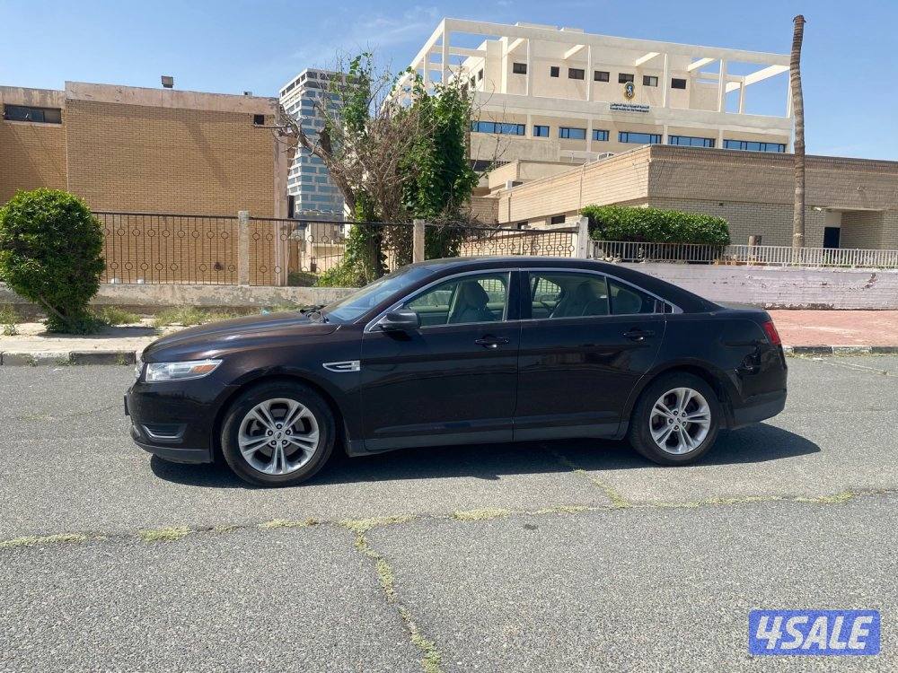 فورد تورس 2013 عداد129 الف وارد الوكاله2