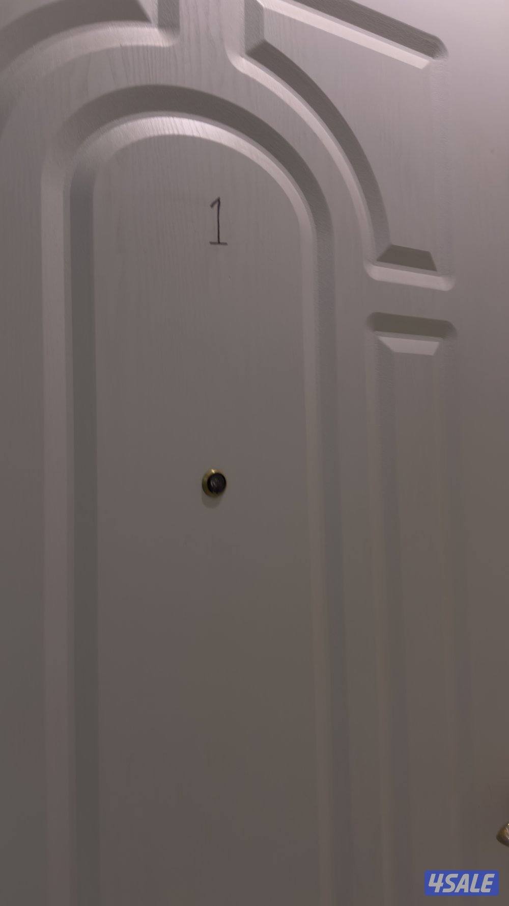 للأجار شقة في المسايل قطعة ٥0