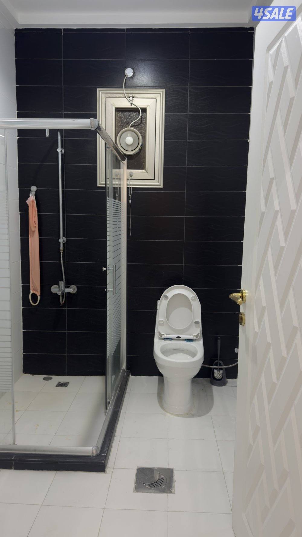 للأجار شقة في المسايل قطعة ٥3