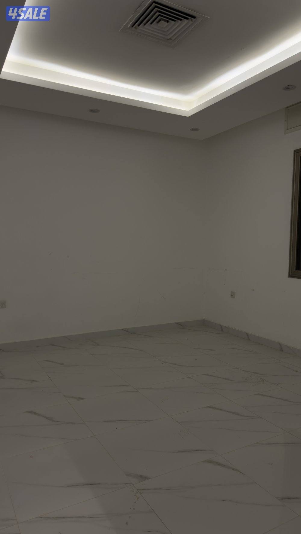 للأجار شقة في المسايل قطعة ٥6