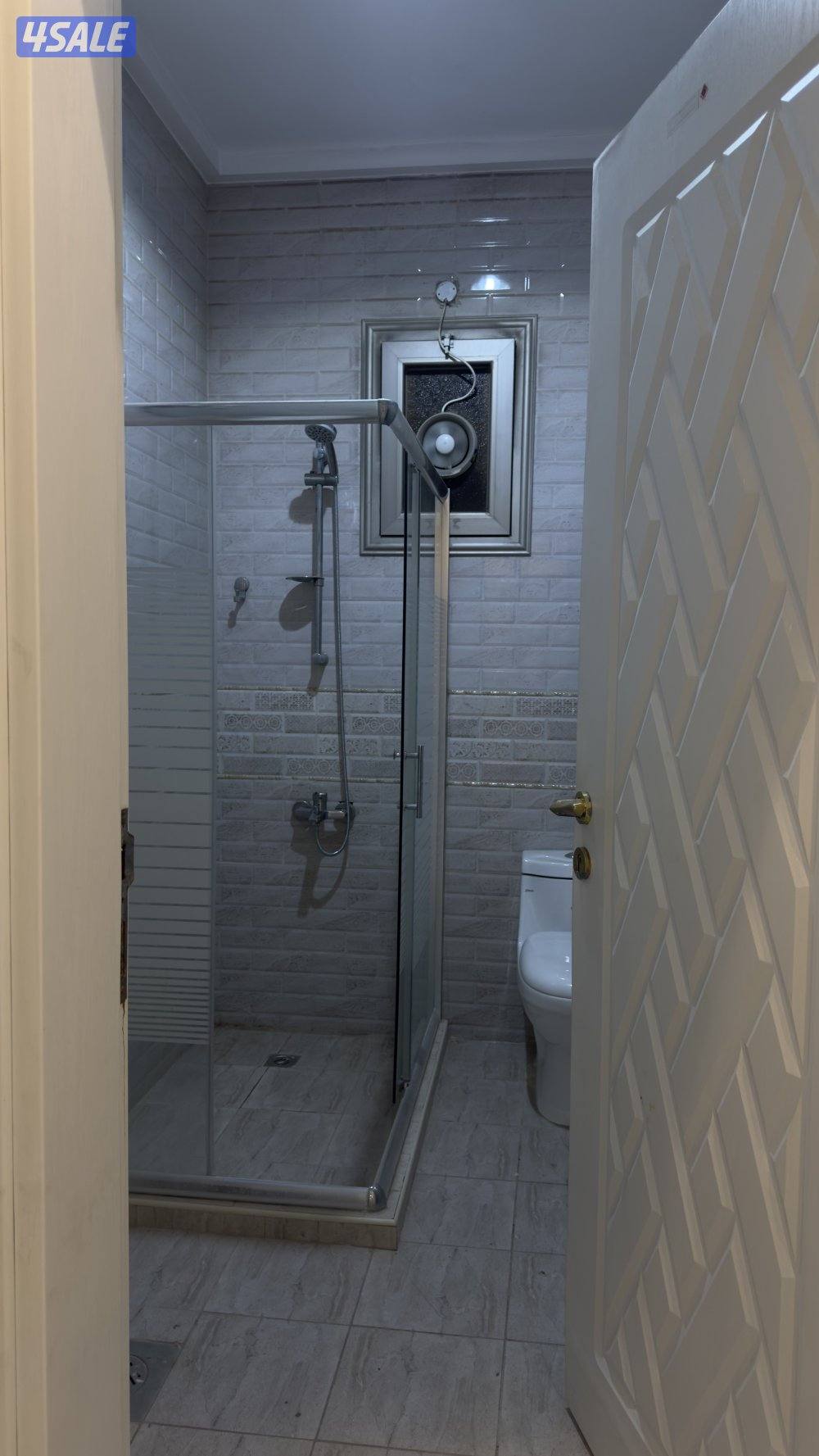 للأجار شقة في المسايل قطعة ٥7