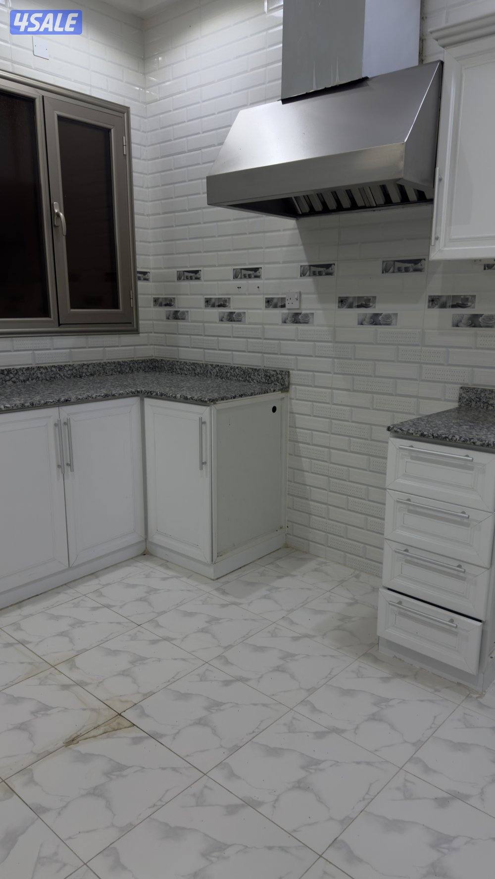 للأجار شقة في المسايل قطعة ٥9