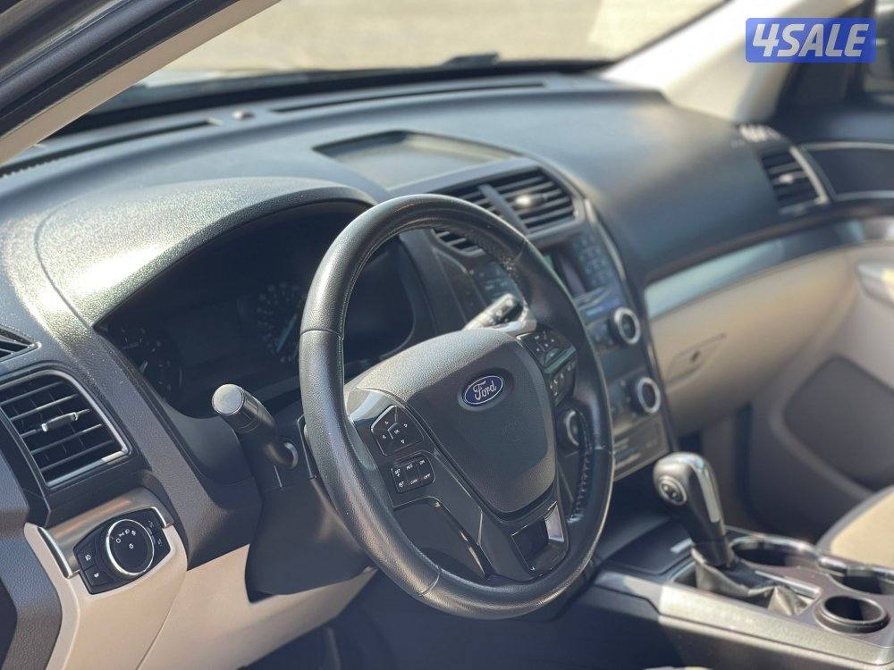 اكسبلور XLT - موديل / 2019 - وارد الوكاله - صبغ وكاله6