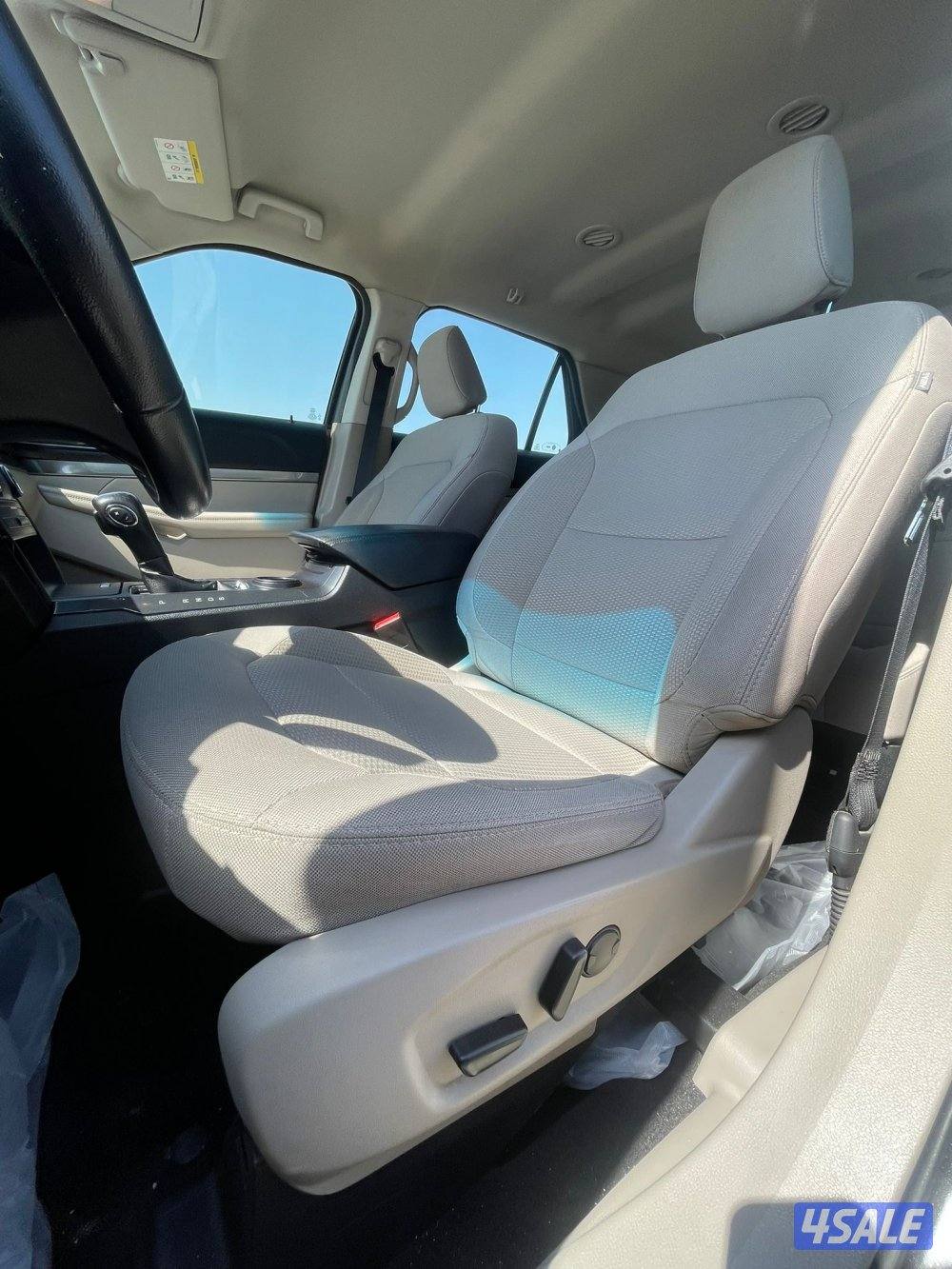 اكسبلور XLT - موديل / 2019 - وارد الوكاله - صبغ وكاله7