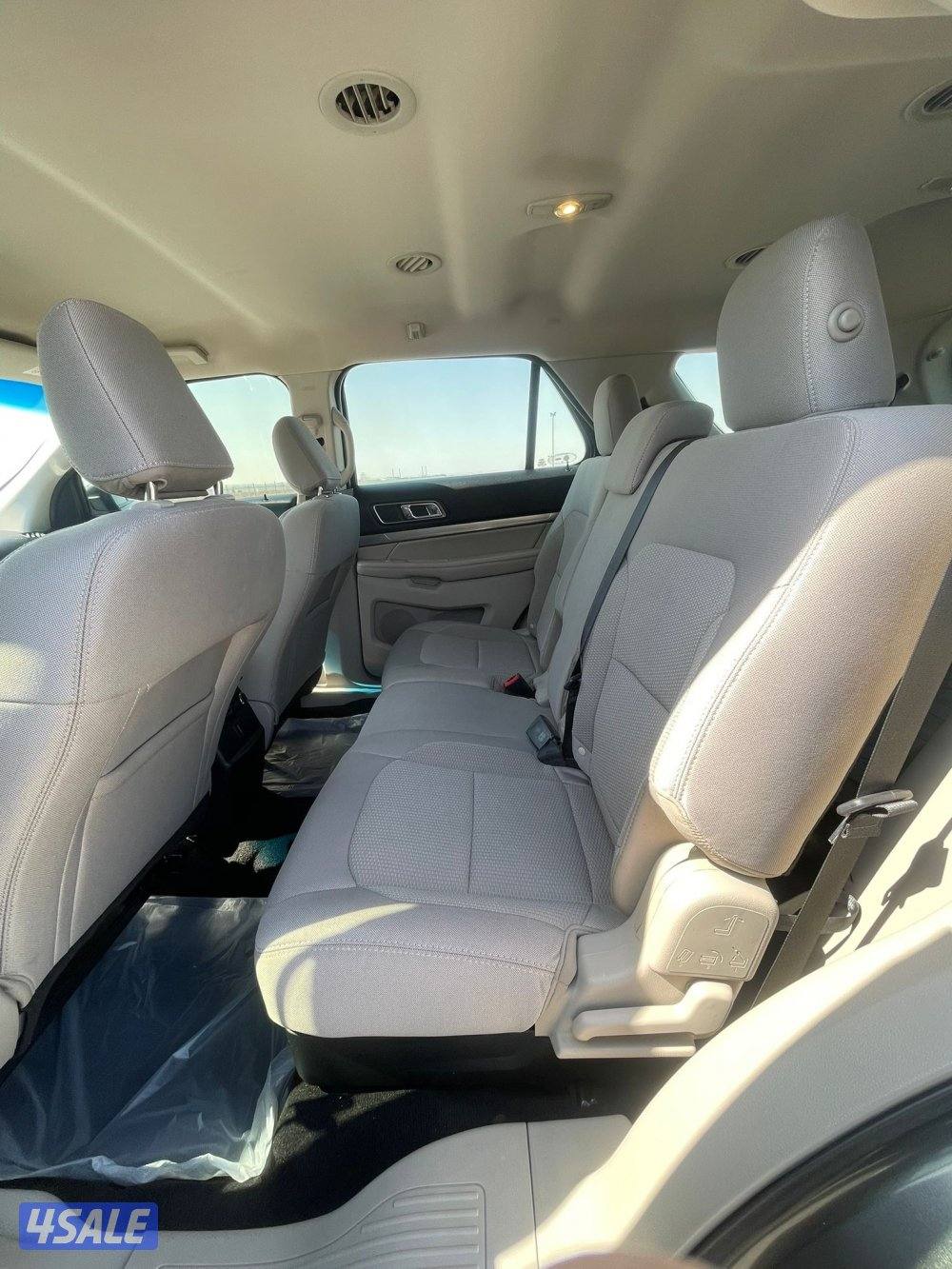 اكسبلور XLT - موديل / 2019 - وارد الوكاله - صبغ وكاله8