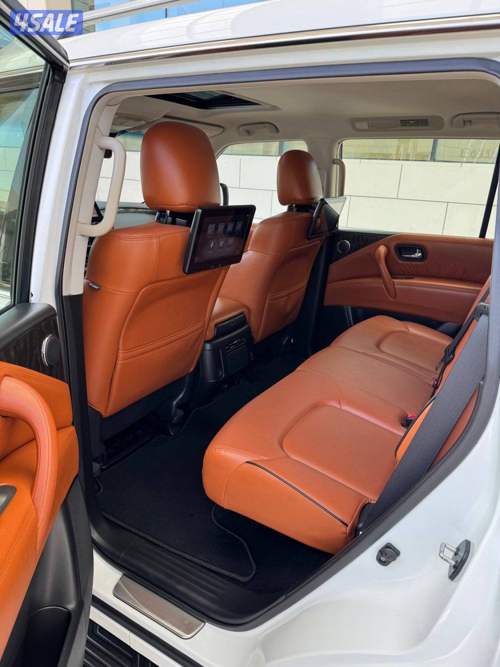 باترول تيتانيوم  البابطين سته سلندر8