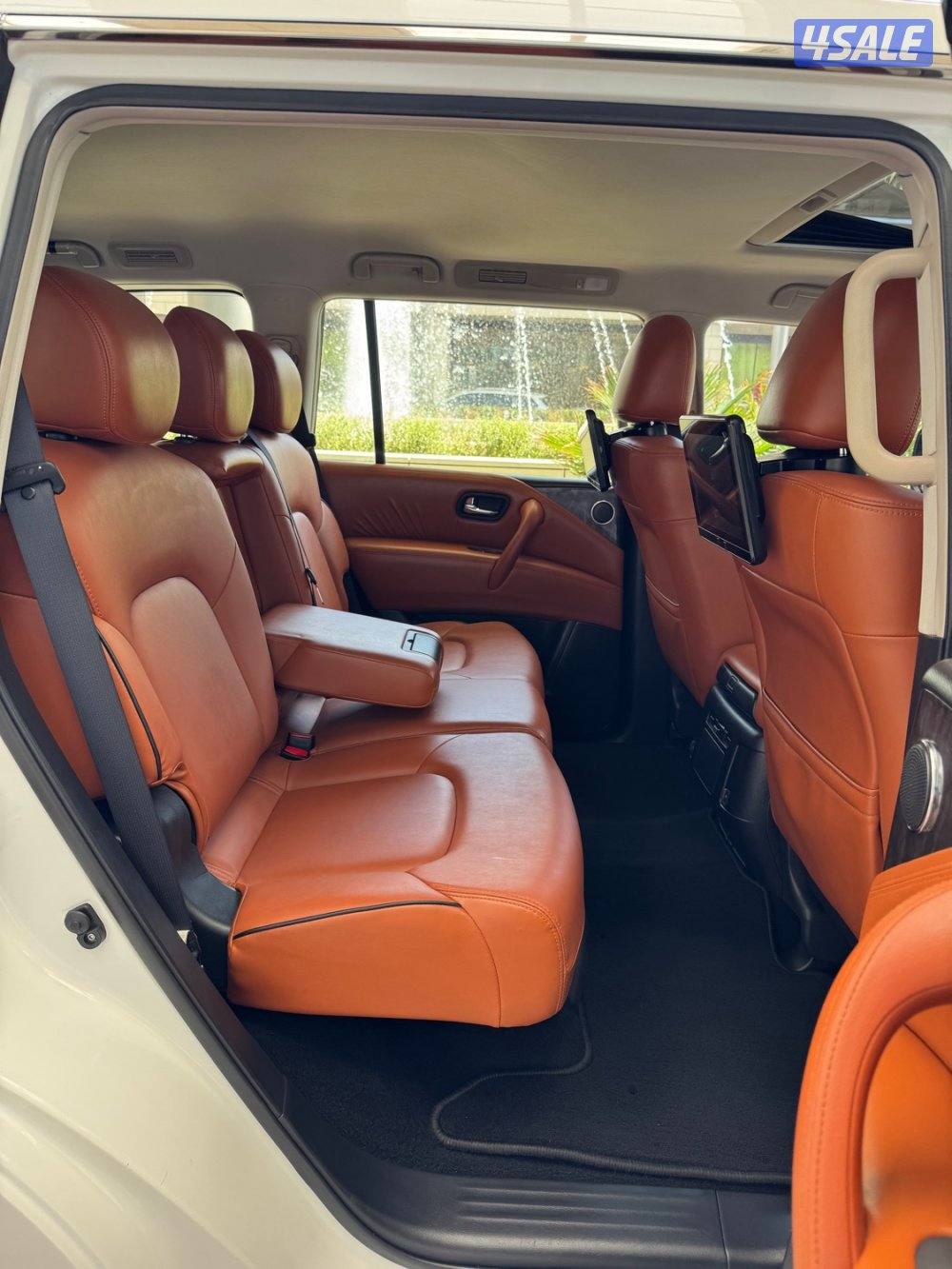 باترول تيتانيوم  البابطين سته سلندر9