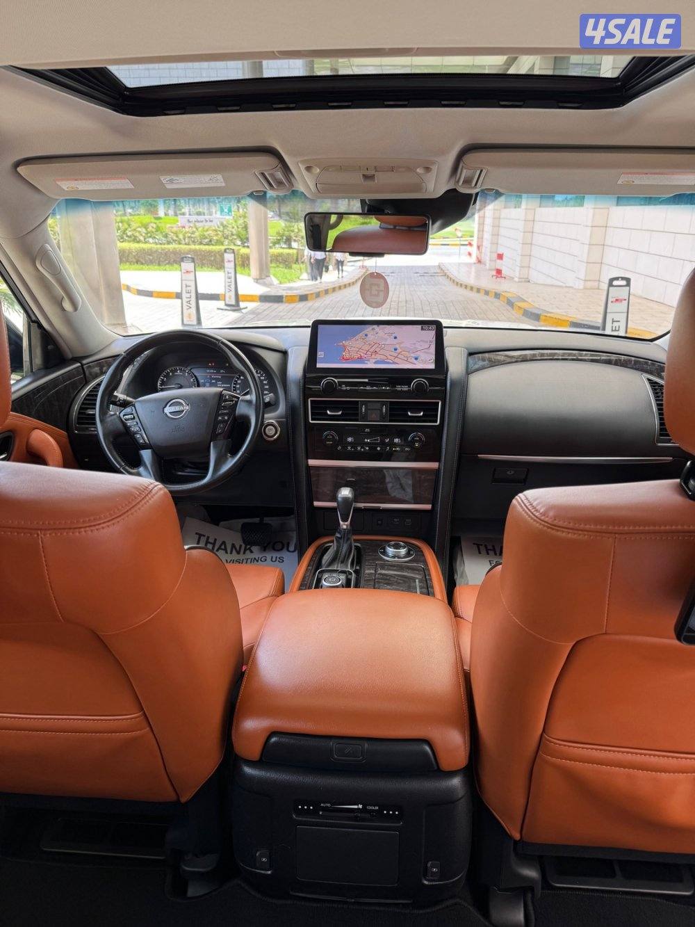 باترول تيتانيوم  البابطين سته سلندر10