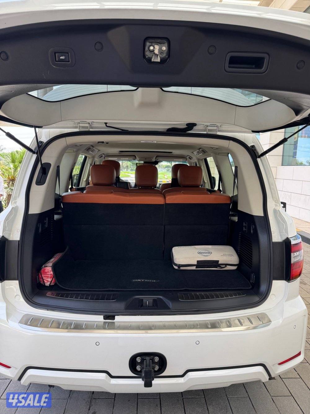 باترول تيتانيوم  البابطين سته سلندر11