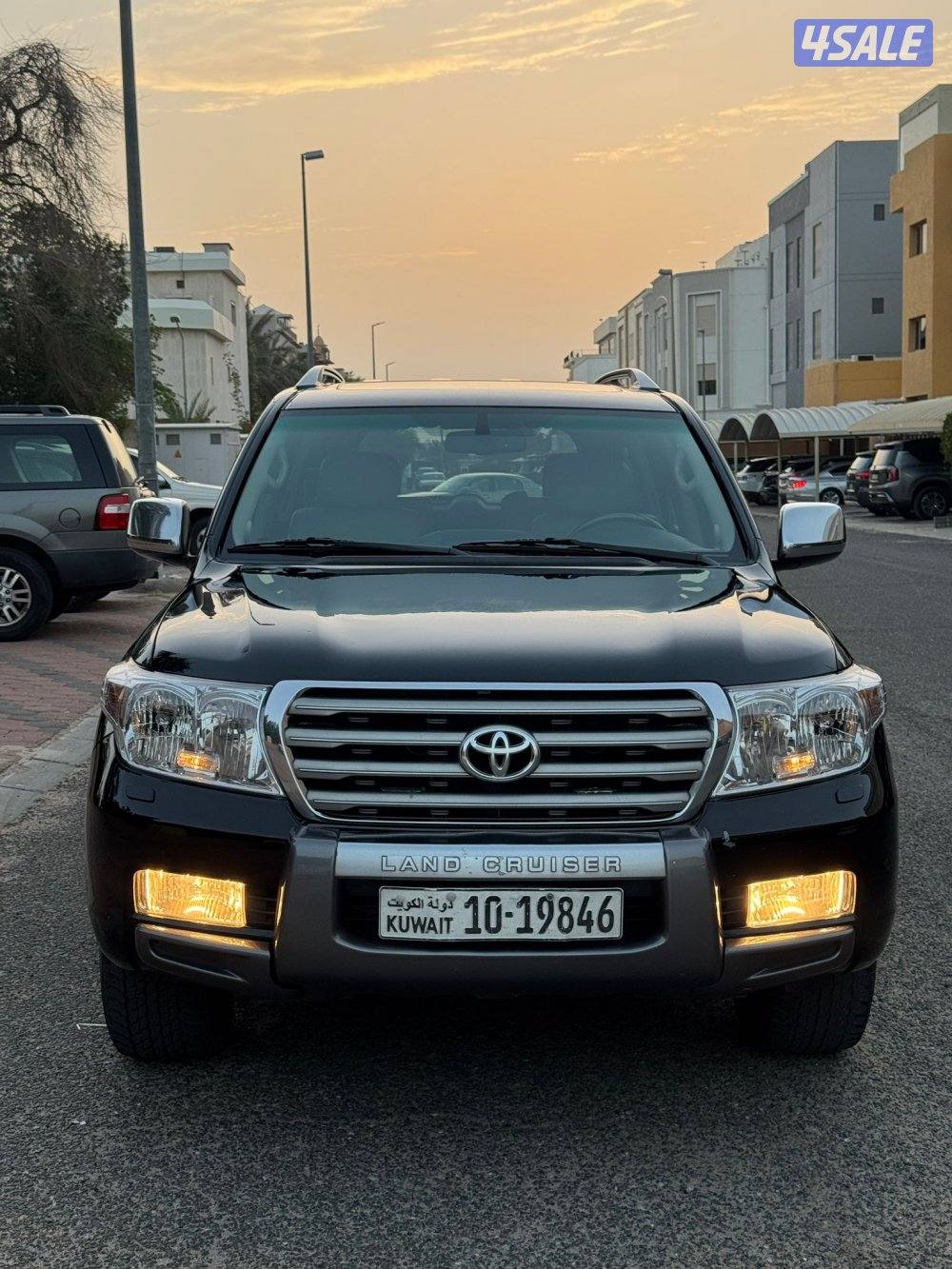 لاند كروز VX.R V8 ٢٠١١ الساير عداد٣٤٧ ألف شرط الفحص صبغ وكاله عدا كبوت1