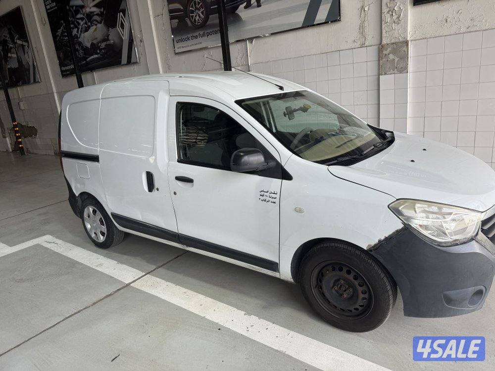Renault Dokker20175