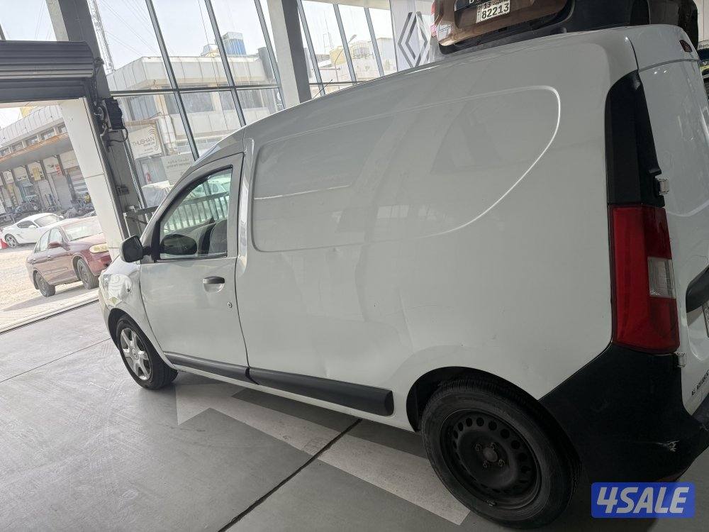 Renault Dokker20176