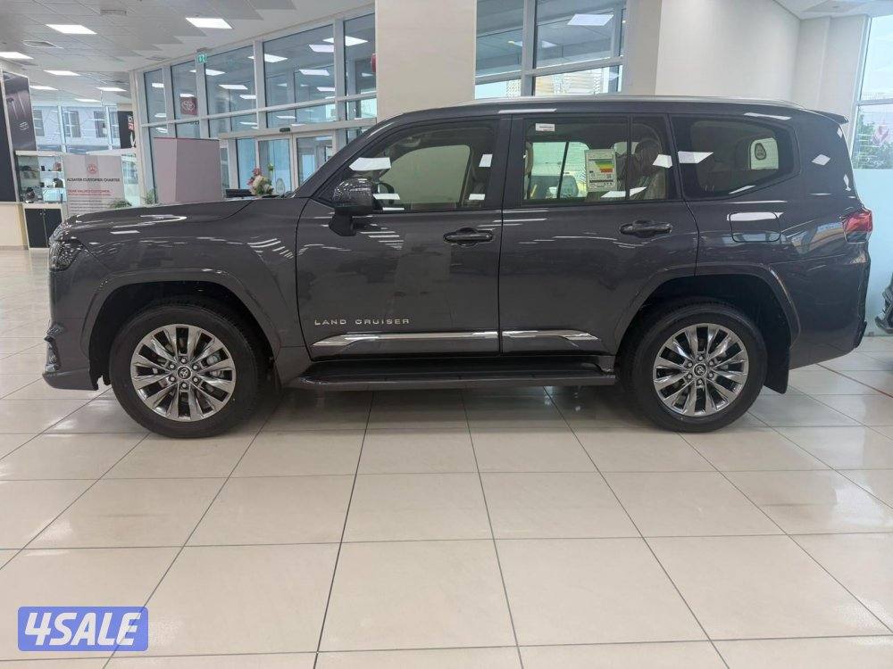 لاند كروز GX.R أيرو أس تون تيربو ٢٠٢٦ الساير أصفار شرط الفحص بالكامل2