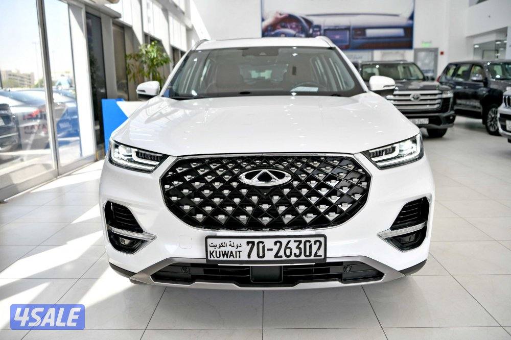 شيري تيجو 8 Pro1