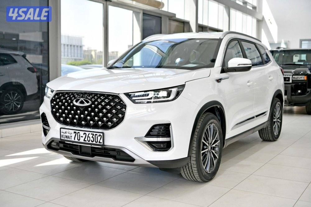 شيري تيجو 8 Pro0