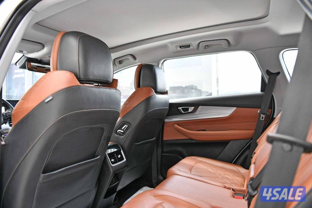 شيري تيجو 8 Pro4