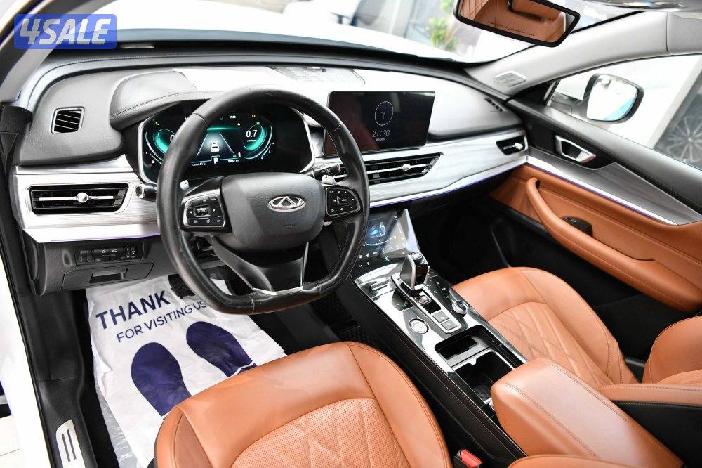 شيري تيجو 8 Pro5