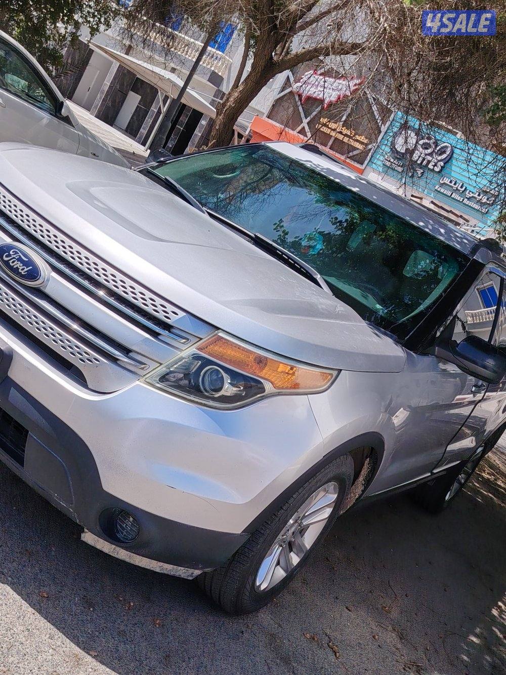 فورد اكسبلورر موديل ٢٠١٥ ماشي ١٦٣٠٠1