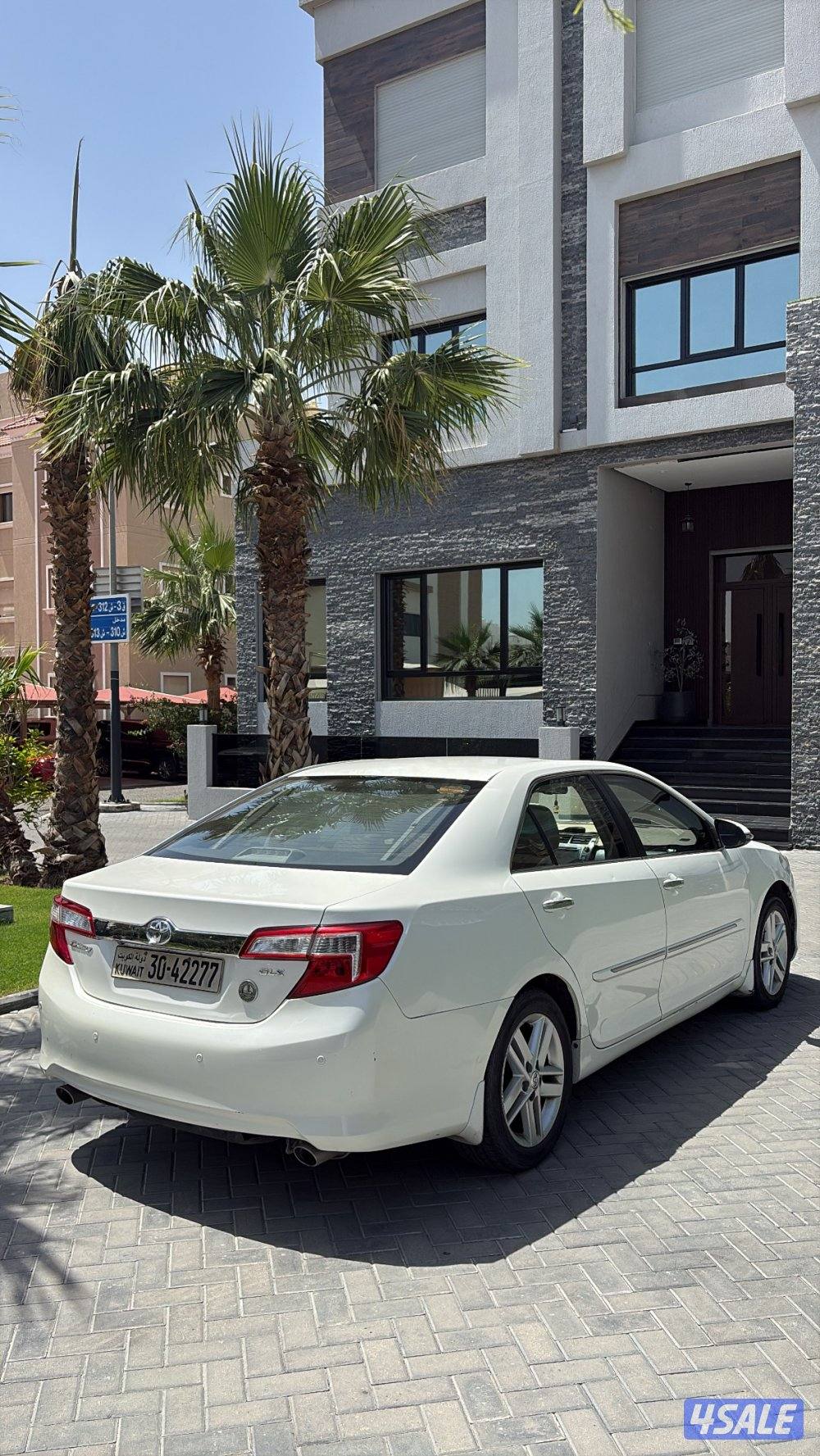 كامري 2014 GLX0