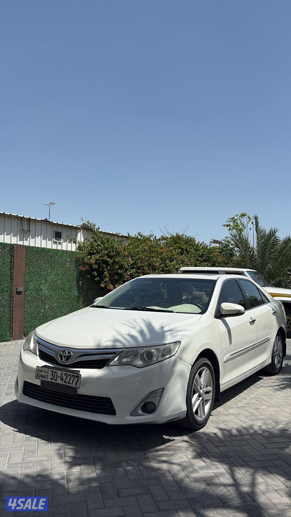 كامري 2014 GLX2