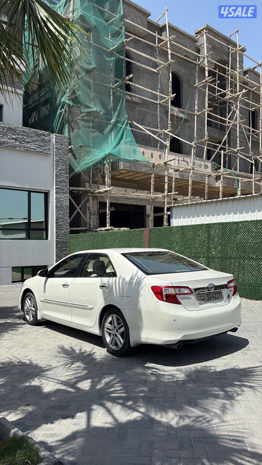 كامري 2014 GLX3