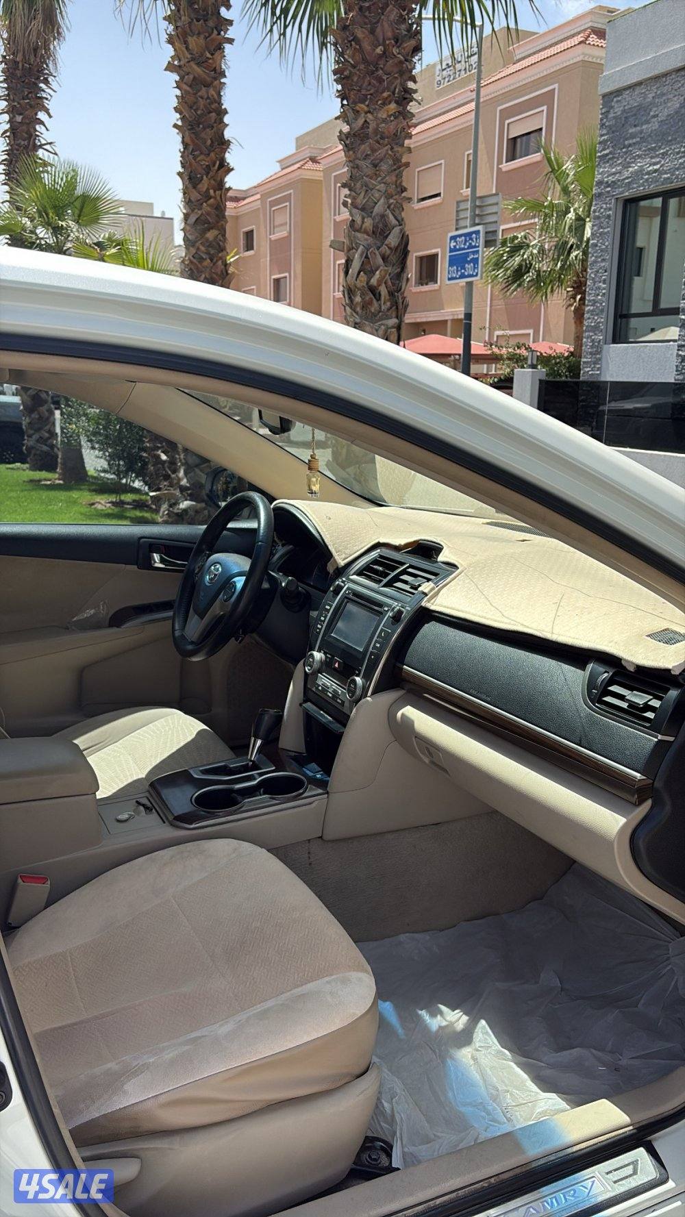 كامري 2014 GLX4