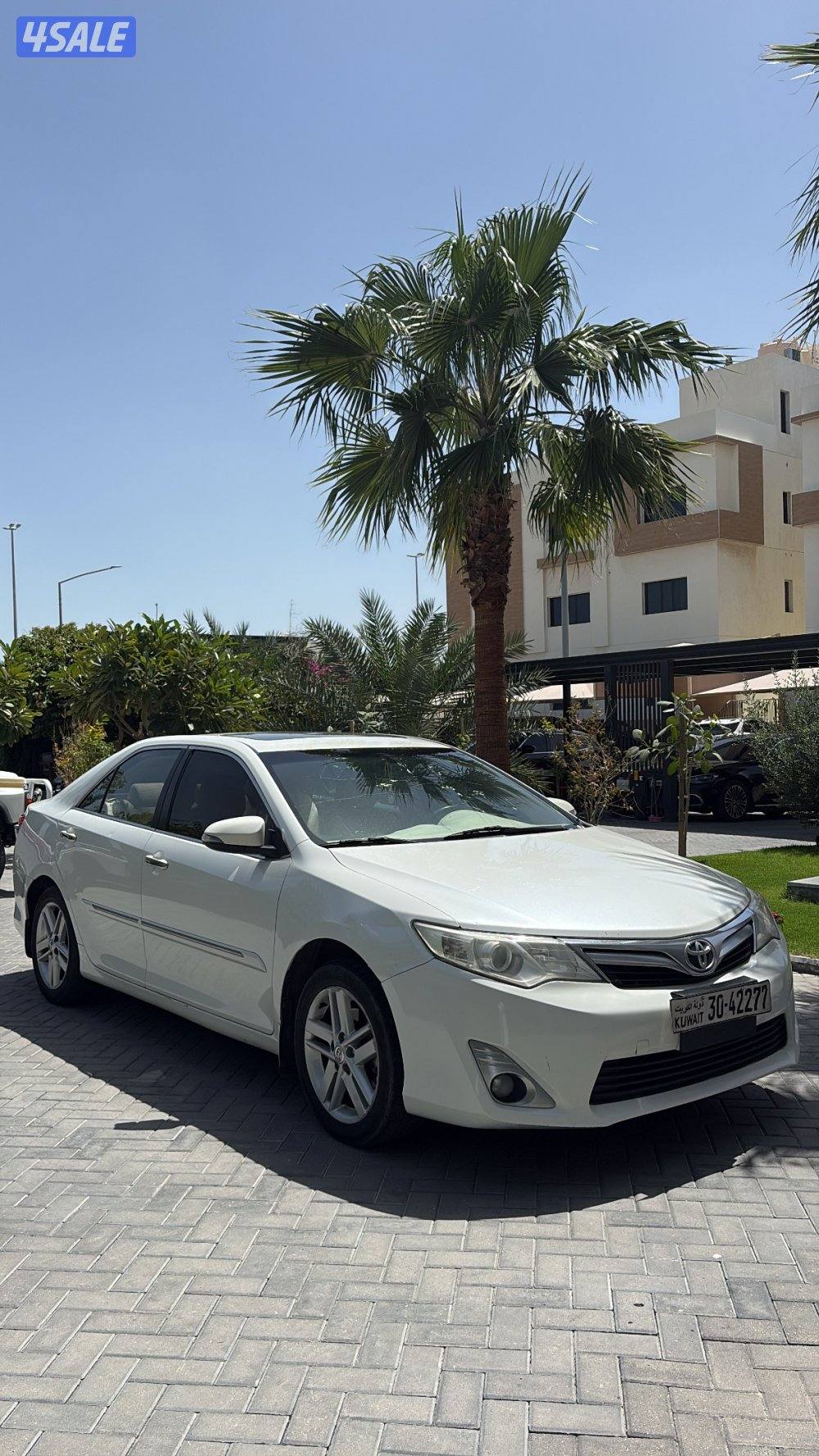 كامري 2014 GLX6