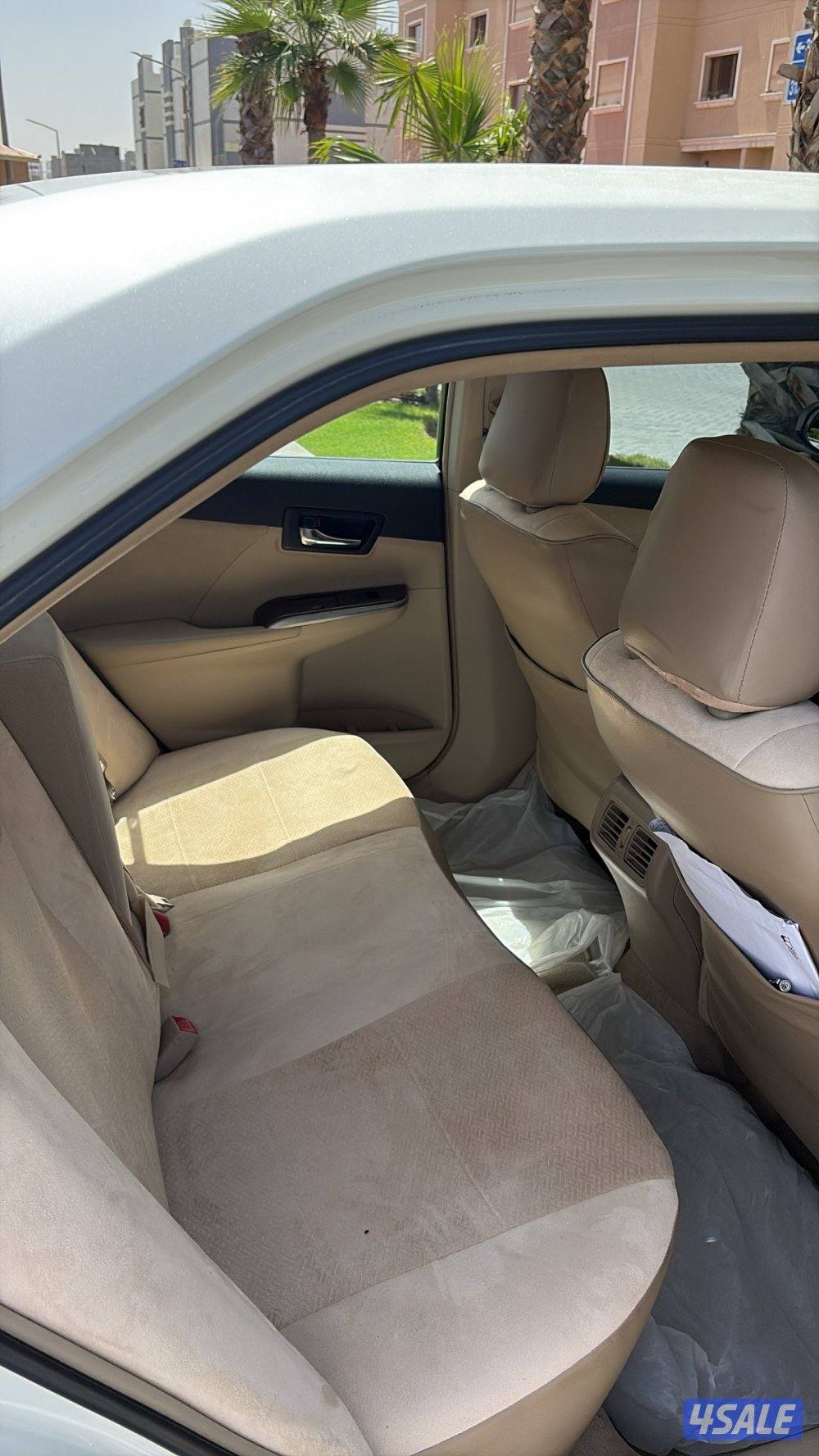 كامري 2014 GLX7