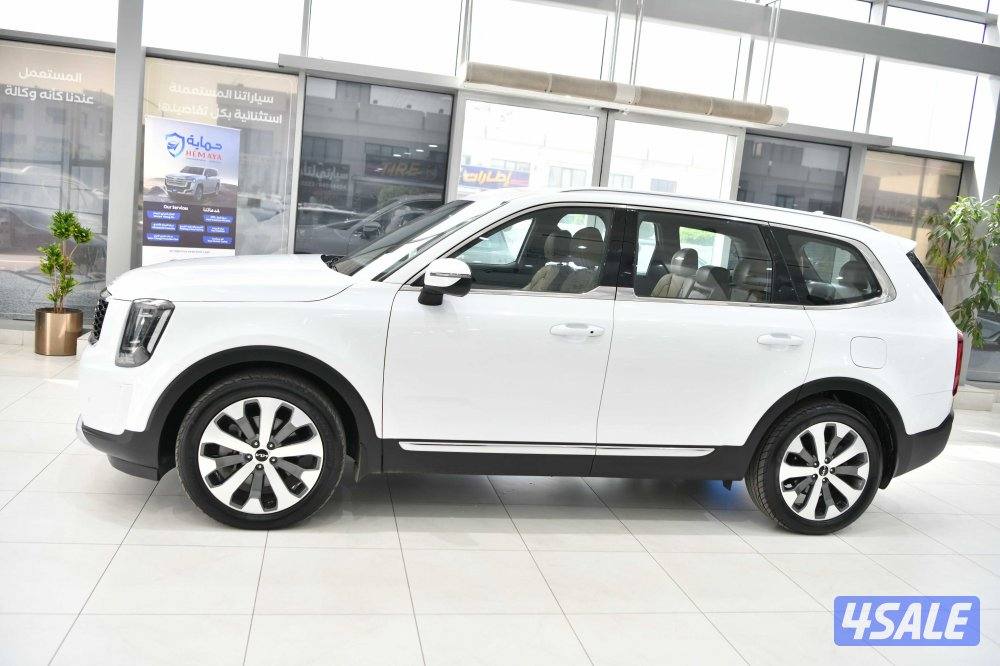 كيا تيلورايد2