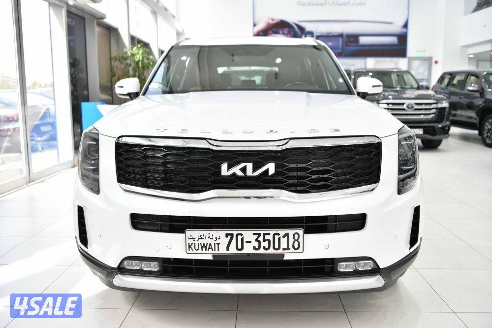 كيا تيلورايد1