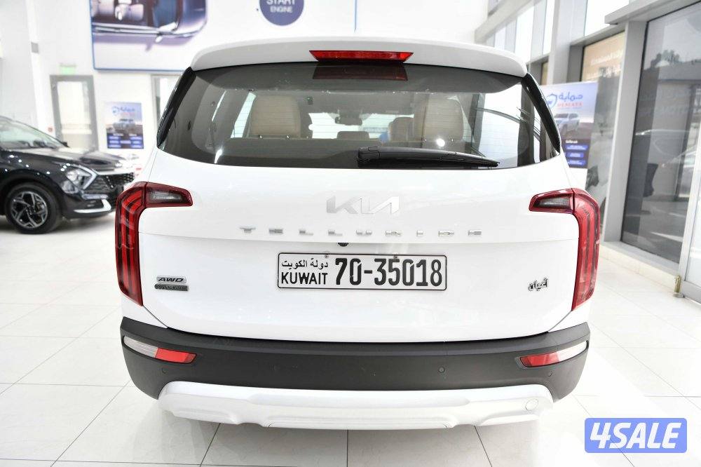 كيا تيلورايد3