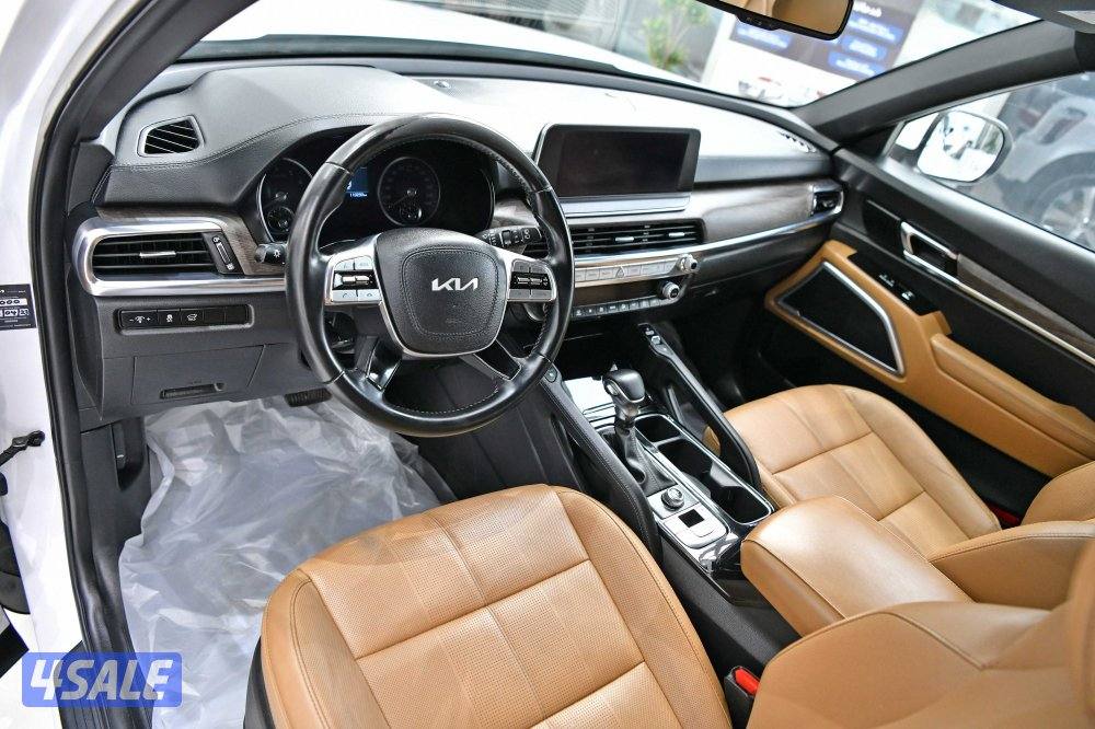 كيا تيلورايد5