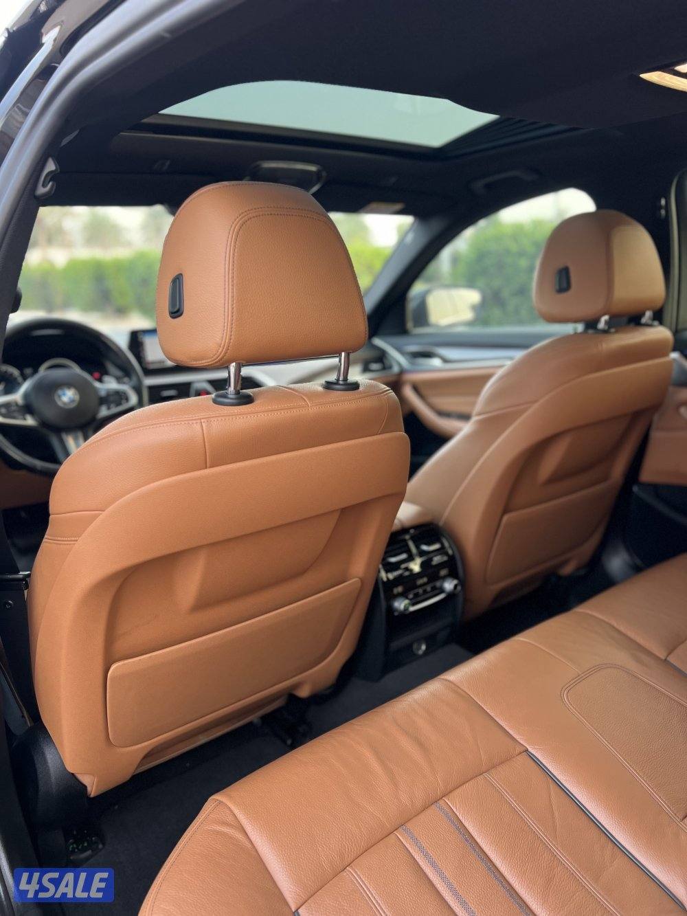 بي ام 530 سبورت لاين 2017 عداد 100 الف فقط شرط الفحص6