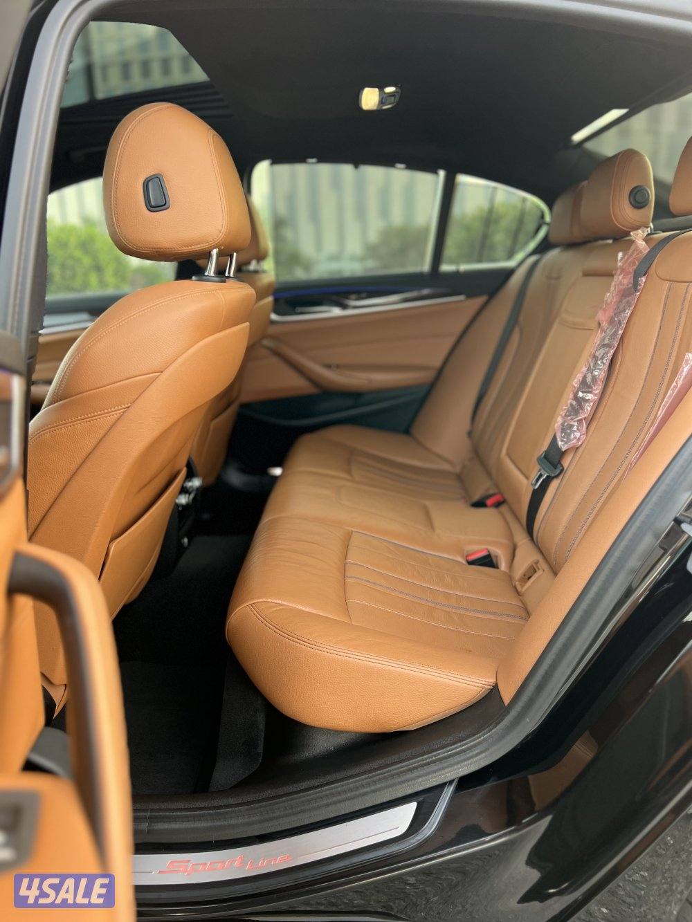 بي ام 530 سبورت لاين 2017 عداد 100 الف فقط شرط الفحص7