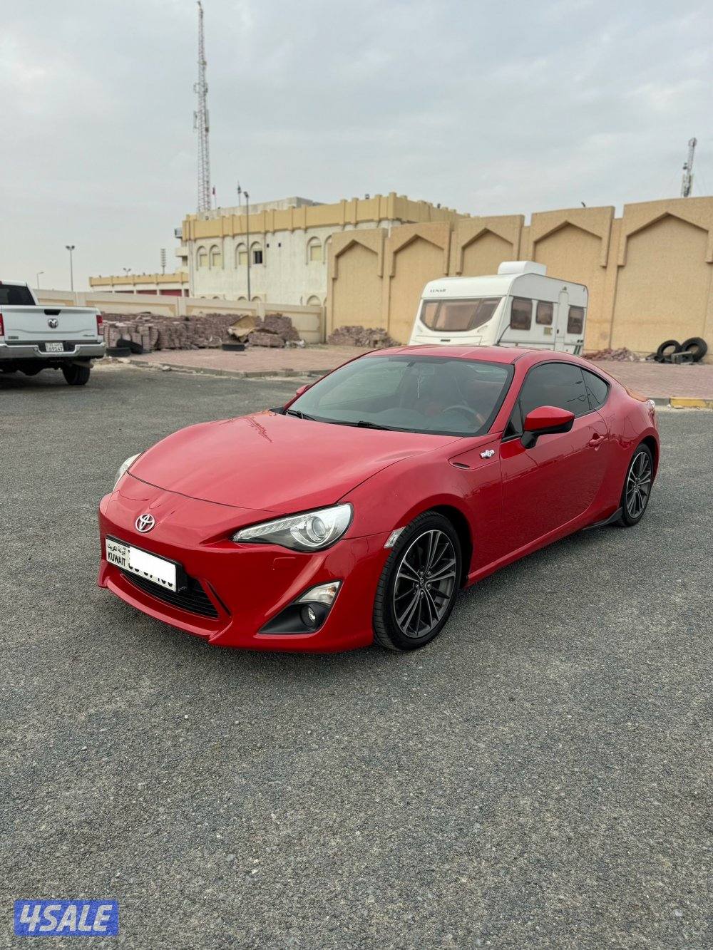 تويوتا FT-86 الساير استعمال يومي فحص جير مكينه0