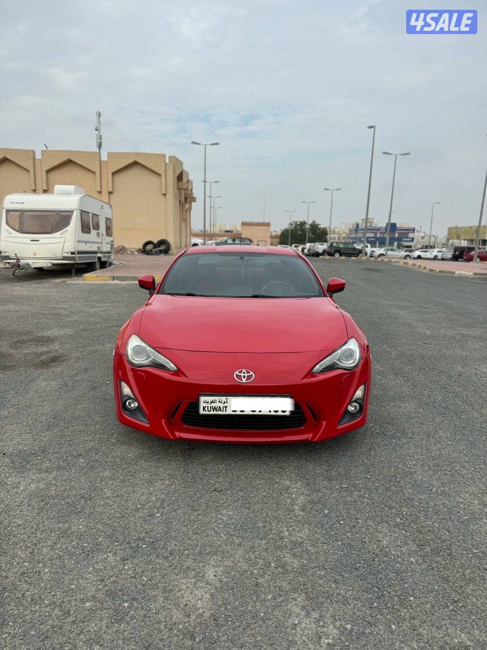 تويوتا FT-86 الساير استعمال يومي فحص جير مكينه2