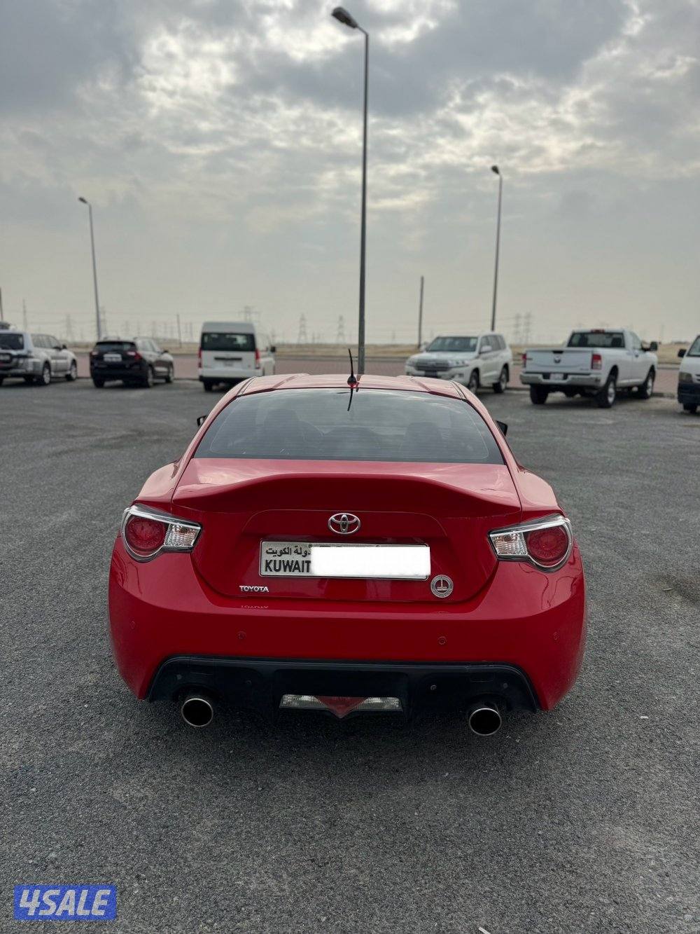 تويوتا FT-86 الساير استعمال يومي فحص جير مكينه3