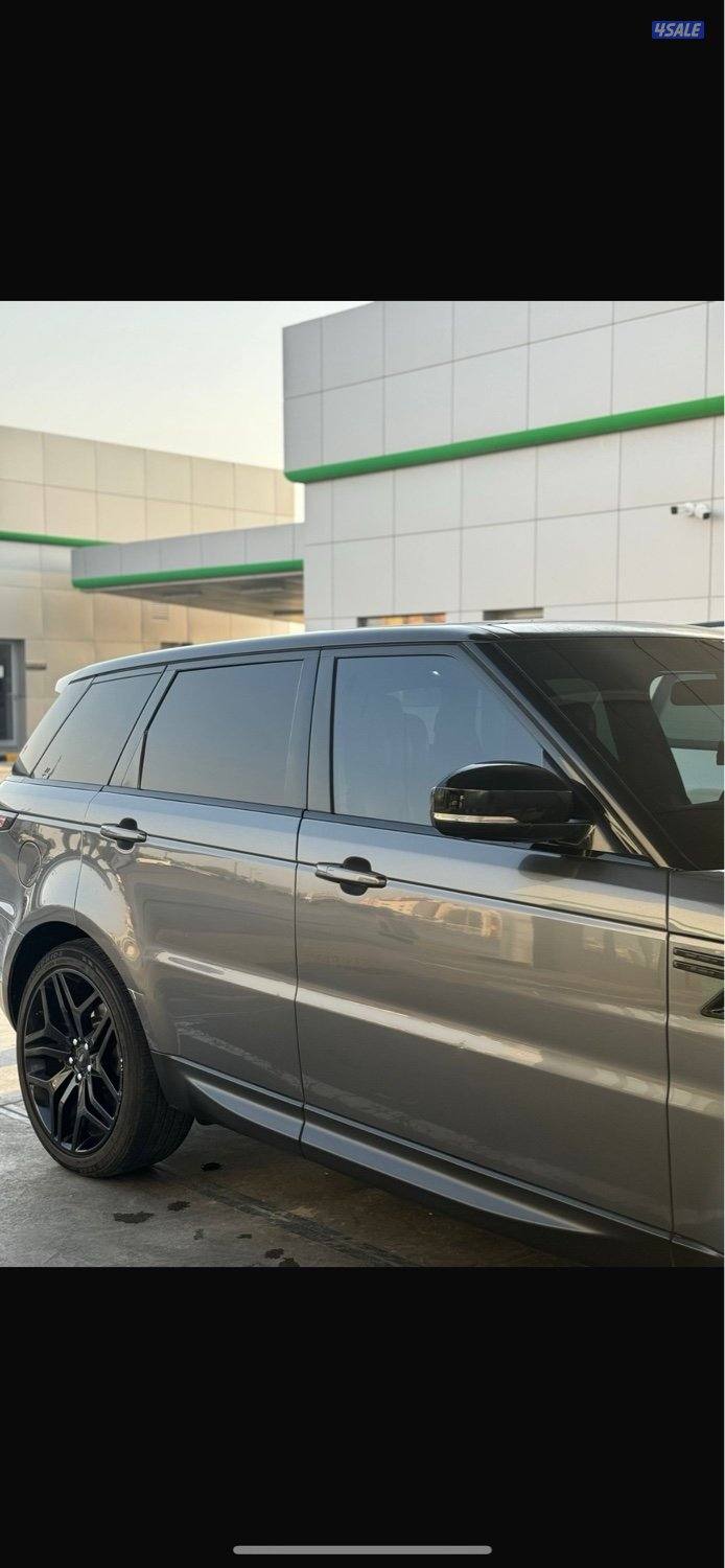 للبيع رنج روفر سبورت ٢٠١٤1